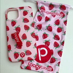 Berries & Bows Loopy Case